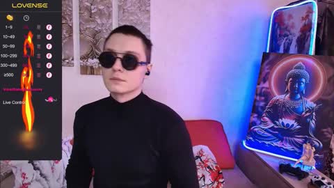 Alex WandHot online show from March 2026 09:27:01 AM