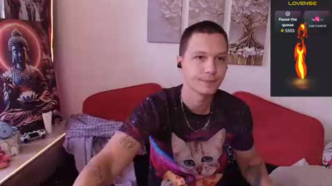 Snapshot of alex_wandhot chatting on July 2026 06:19:02 AM Alex WandHot online show from July 2026 06:19:02 AM
