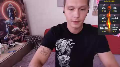 Snapshot of alex_wandhot chatting on July 2026 02:05:17 AM Alex WandHot online show from July 2026 02:05:17 AM
