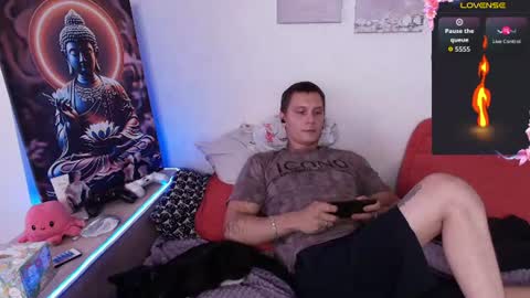 Snapshot of alex_wandhot chatting on July 2026 02:38:02 PM Alex WandHot online show from July 2026 02:38:02 PM