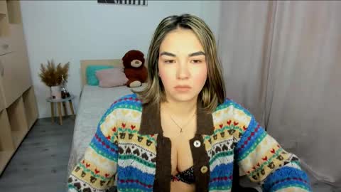 Snapshot of alexa_dolly chatting on January 2026 07:01:01 AM Alexa online show from January 2026 07:01:01 AM