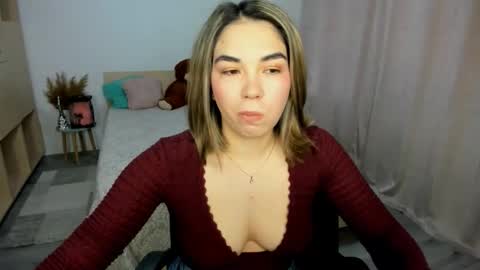 Snapshot of alexa_dolly chatting on February 2026 06:45:02 AM Alexa online show from February 2026 06:45:02 AM