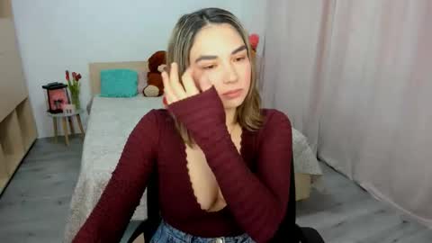 Snapshot of alexa_dolly chatting on February 2026 07:38:02 AM Alexa online show from February 2026 07:38:02 AM