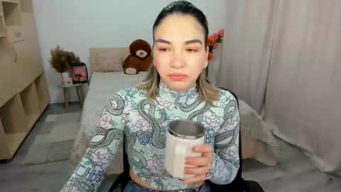 Snapshot of alexa_dolly chatting on March 2026 07:14:02 AM Alexa online show from March 2026 07:14:02 AM