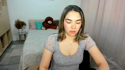 Snapshot of alexa_dolly chatting on April 2026 07:41:01 AM Alexa online show from April 2026 07:41:01 AM