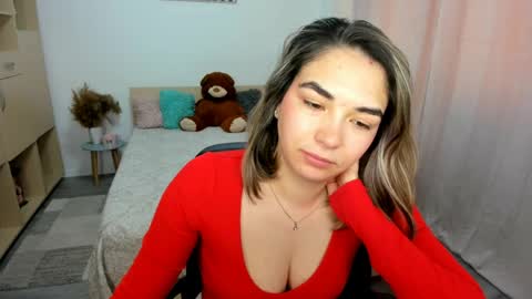 Snapshot of alexa_dolly chatting on April 2026 07:14:01 AM Alexa online show from April 2026 07:14:01 AM