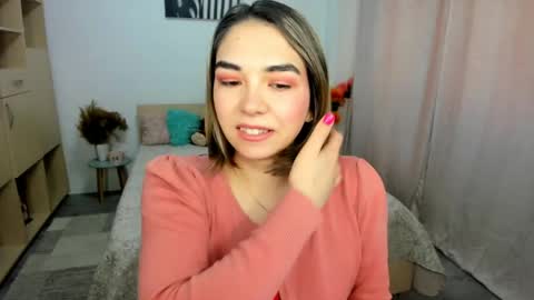 Snapshot of alexa_dolly chatting on April 2026 07:25:02 AM Alexa online show from April 2026 07:25:02 AM