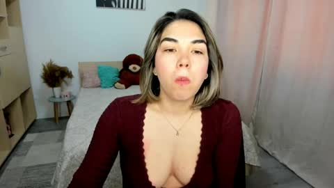 Snapshot of alexa_dolly chatting on April 2026 08:04:02 AM Alexa online show from April 2026 08:04:02 AM