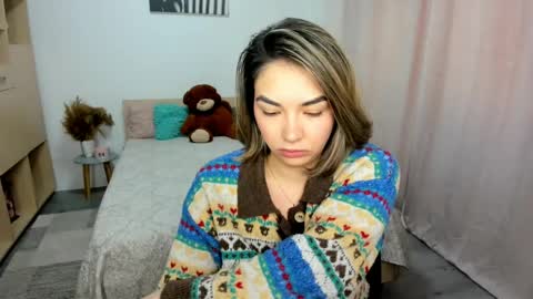 Snapshot of alexa_dolly chatting on April 2026 08:17:02 AM Alexa online show from April 2026 08:17:02 AM