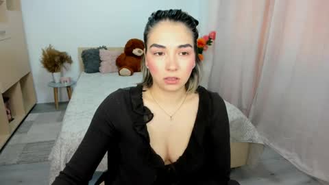 Snapshot of alexa_dolly chatting on May 2026 06:07:02 AM Alexa online show from May 2026 06:07:02 AM