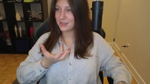 Snapshot of alexa_dream chatting on October 2025 11:16:01 PM dont be afraid to click social media link its  working  just click on that  online show from October 2025 11:16:01 PM