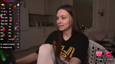 Snapshot of alexa_feels chatting on January 2025 04:48:02 AM Little Duck homie online show from January 2025 04:48:02 AM