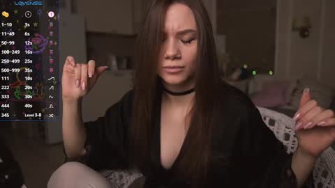 Snapshot of alexa_feels chatting on January 2025 06:06:02 AM Little Duck homie online show from January 2025 06:06:02 AM