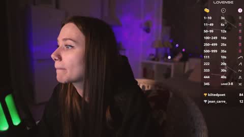 Snapshot of alexa_feels chatting on January 2025 06:46:01 PM Little Duck homie online show from January 2025 06:46:01 PM