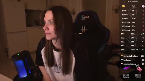 Snapshot of alexa_feels chatting on February 2025 09:48:02 PM Little Duck homie online show from February 2025 09:48:02 PM