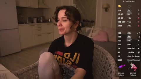 Snapshot of alexa_feels chatting on February 2025 06:45:01 PM Little Duck homie online show from February 2025 06:45:01 PM