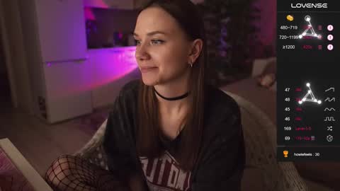 Snapshot of alexa_feels chatting on September 2025 04:18:01 PM Little Duck homie online show from September 2025 04:18:01 PM