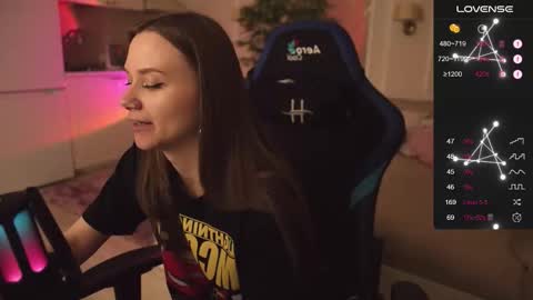 Snapshot of alexa_feels chatting on September 2025 04:40:02 PM Little Duck homie online show from September 2025 04:40:02 PM