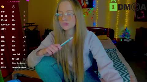 Snapshot of alexa_glory chatting on January 2025 12:31:02 PM Alexa online show from January 2025 12:31:02 PM