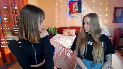 Snapshot of alexa_glory chatting on January 2025 12:05:02 PM Alexa online show from January 2025 12:05:02 PM