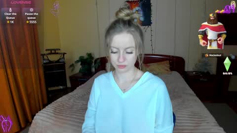 Snapshot of alexa_glory chatting on February 2025 06:17:01 PM Alexa online show from February 2025 06:17:01 PM