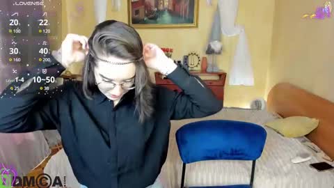 Snapshot of alexa_glory chatting on February 2025 11:55:01 AM Alexa online show from February 2025 11:55:01 AM