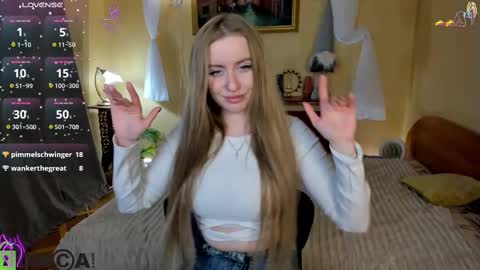 Snapshot of alexa_glory chatting on February 2025 06:04:02 PM Alexa online show from February 2025 06:04:02 PM