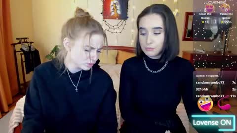 Snapshot of alexa_glory chatting on February 2025 04:43:02 PM Alexa online show from February 2025 04:43:02 PM