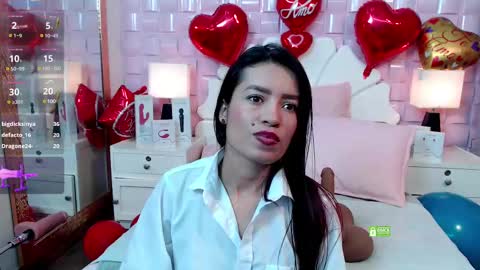 Snapshot of alexa_starckk chatting on March 2025 09:51:01 PM Aleza Starck online show from March 2025 09:51:01 PM