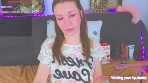 Snapshot of alexa_stoun chatting on February 2025 02:45:02 PM Alexa online show from February 2025 02:45:02 PM