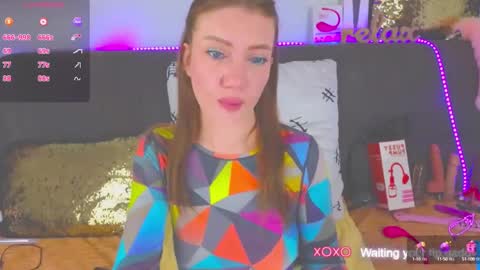 Snapshot of alexa_stoun chatting on March 2025 02:21:01 PM Alexa online show from March 2025 02:21:01 PM