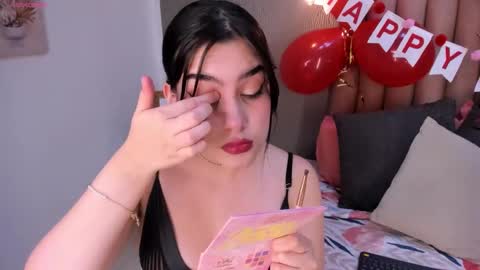 Snapshot of alexa_thaylor_ chatting on February 2025 08:18:01 PM Alexa Thaylor online show from February 2025 08:18:01 PM