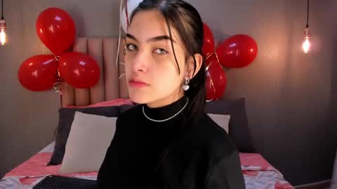 Snapshot of alexa_thaylor_ chatting on February 2025 03:10:02 PM Alexa Thaylor online show from February 2025 03:10:02 PM