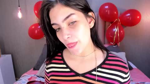 Snapshot of alexa_thaylor_ chatting on February 2025 02:15:02 PM Alexa Thaylor online show from February 2025 02:15:02 PM