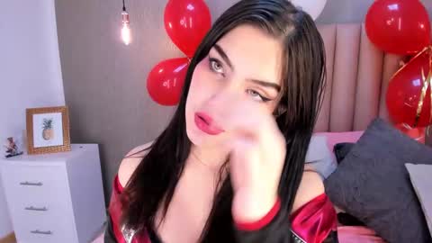 Snapshot of alexa_thaylor_ chatting on February 2025 06:36:02 PM Alexa Thaylor online show from February 2025 06:36:02 PM