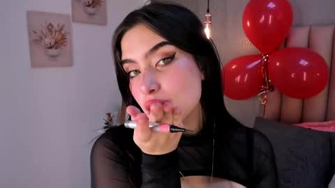 Snapshot of alexa_thaylor_ chatting on February 2025 06:31:02 PM Alexa Thaylor online show from February 2025 06:31:02 PM