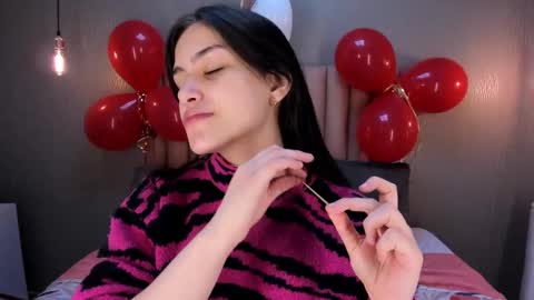 Snapshot of alexa_thaylor_ chatting on February 2025 02:43:02 PM Alexa Thaylor online show from February 2025 02:43:02 PM