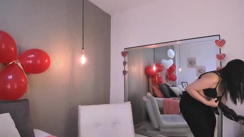 Snapshot of alexa_thaylor_ chatting on March 2025 02:55:01 PM Alexa Thaylor online show from March 2025 02:55:01 PM