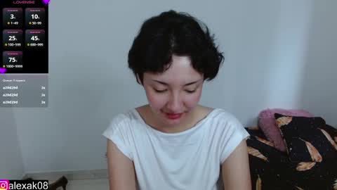 Alexandra 3 online show from December 2024 12:16:02 PM