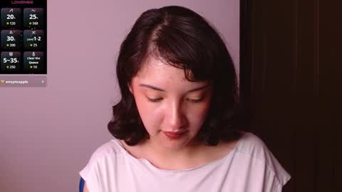 Snapshot of alexaa08 chatting on December 2025 01:07:01 PM Alexandra 3 online show from December 2025 01:07:01 PM