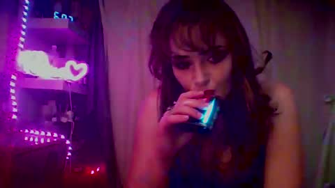 Alexablessed online show from December 2024 11:09:01 AM