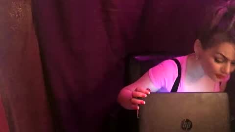 Alexablessed online show from February 2025 12:31:02 AM