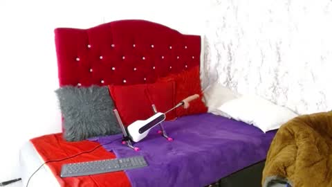 Alexa Fontana online show from February 2026 08:43:01 PM