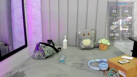 Snapshot of alexafoxy18 chatting on June 2026 07:08:01 AM ALEXA online show from June 2026 07:08:01 AM