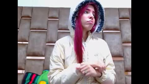 Snapshot of alexahotz chatting on October 2025 05:50:02 AM Alexa online show from October 2025 05:50:02 AM