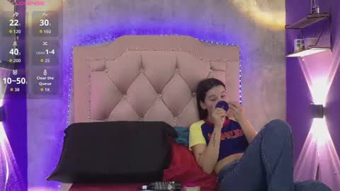 Snapshot of alexaivory chatting on June 2026 10:16:02 AM Alexa online show from June 2026 10:16:02 AM
