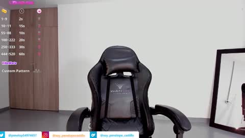 Alexandra Castillo online show from December 2024 05:09:02 AM