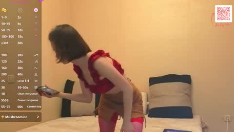 Snapshot of alexalurexx chatting on March 2026 02:33:02 PM Alexa Lurexx online show from March 2026 02:33:02 PM