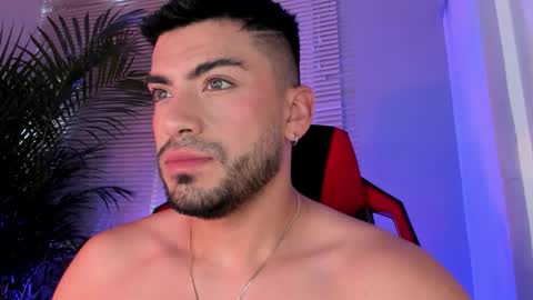 Alexander Diaz online show from September 2025 11:36:01 AM