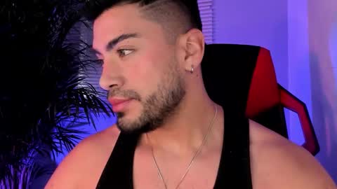 Alexander Diaz online show from September 2025 02:21:01 PM